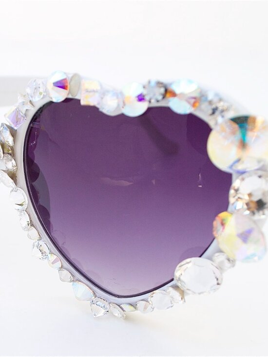GASOLINE GLAMOUR HELLION LOLITA SUNGLASSES ?✨️?